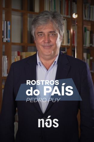 Rostros do país: Pedro Puy