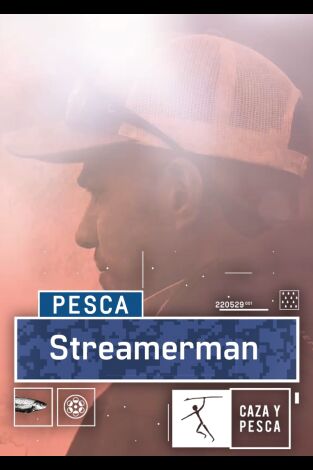 Streamerman. T(T2). Streamerman (T2)