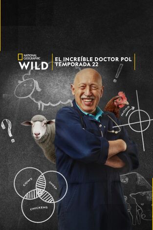 El Increíble Doctor Pol. El Increíble Doctor Pol 