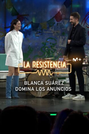 Lo + de las entrevistas de cine y televisión. T(T7). Lo + de las... (T7): Blanca Suárez es la top en las publis - 05.10.23