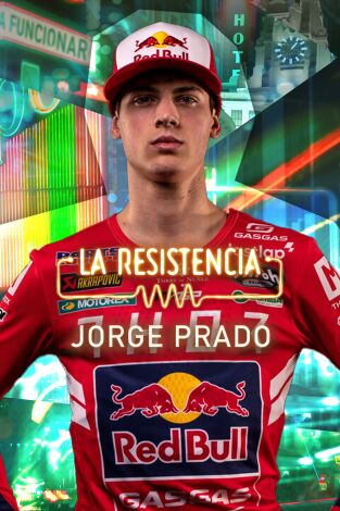 La Resistencia. T(T7). La Resistencia (T7): Jorge Prado