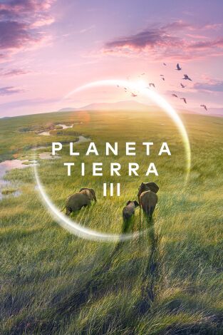 Planeta Tierra III. T1. Planeta Tierra III