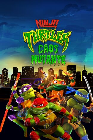 Ninja Turtles: caos mutante