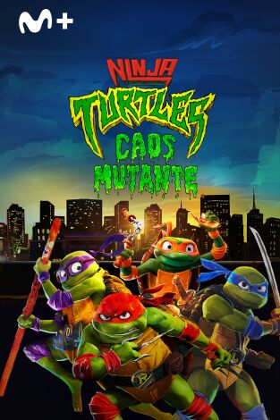 Ninja Turtles: caos mutante