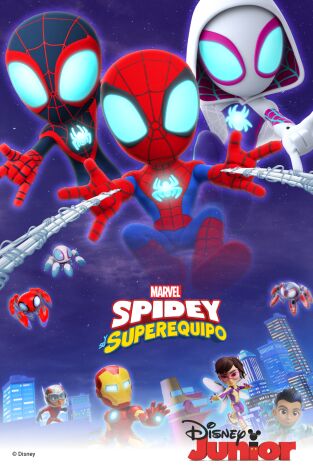 Marvel Spidey y su superequipo. T(T2). Marvel Spidey y... (T2): Energía limpia / Doc Ock y los Rocktobots