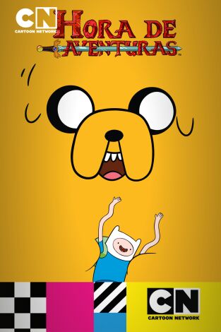 Hora de aventuras. T(T5). Hora de aventuras (T5)