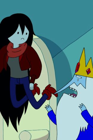 Hora de aventuras. T(T5). Hora de aventuras (T5): Todos los minis/ Niño malo