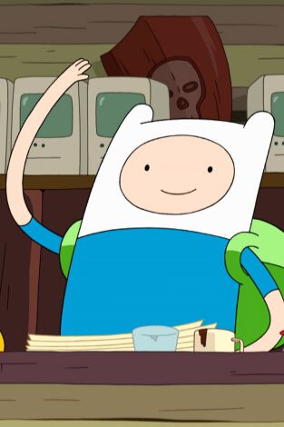 Hora de aventuras. T(T5). Hora de aventuras (T5): Shh!/ El pretendiente