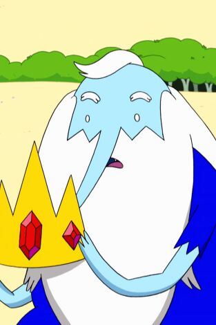 Hora de aventuras. T(T5). Hora de aventuras (T5): Se acabo la fiesta, Isla de Señorita/Otros cinco cuentos mas