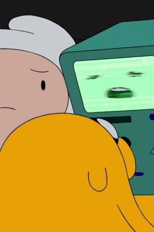 Hora de aventuras. T(T5). Hora de aventuras (T5): Traje Jake/Bee-más