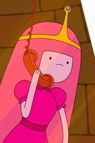 Hora de aventuras. T(T5). Hora de aventuras (T5): Tierra y agua/La cripta