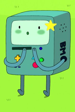 Hora de aventuras. T(T5). Hora de aventuras (T5): Arreglamos un camión/Boda de manzana