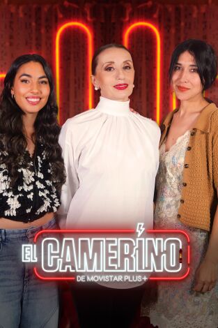 Póster de El camerino 