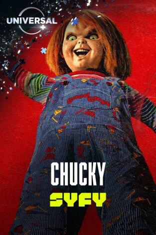 Chucky. T(T3). Chucky (T3)