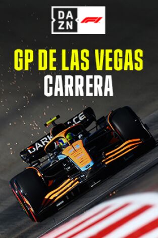 GP de Las Vegas. GP de Las Vegas: Carrera