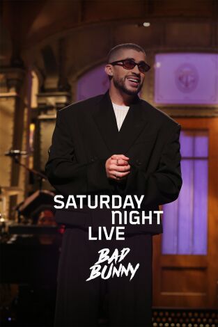 Saturday Night Live. T(T49). Saturday Night Live (T49): Bad Bunny