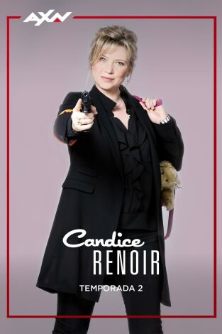 Candice Renoir. T(T2). Candice Renoir (T2)