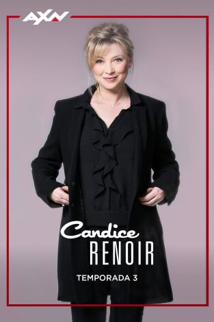 Candice Renoir. T(T3). Candice Renoir (T3)