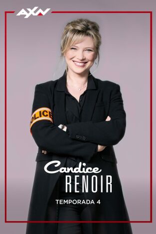 Candice Renoir. T(T4). Candice Renoir (T4)