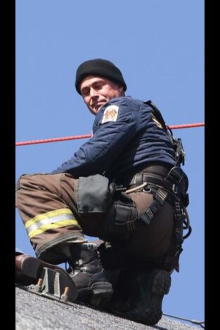 Chicago Fire. T(T11). Chicago Fire (T11): Ep.9 Némesis