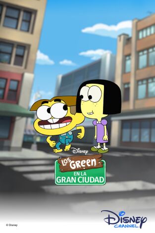 Los Green en la Gran Ciudad. T(T4). Los Green en la... (T4): Saludos