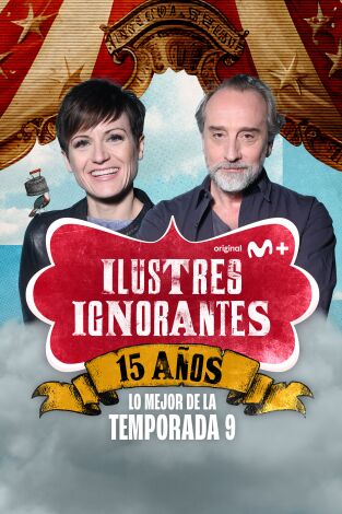 Ilustres ignorantes. T(T9). Ilustres ignorantes (T9): Los premios