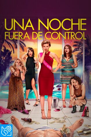 (LSE) - Una noche fuera de control
