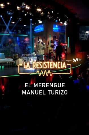 Lo + de las entrevistas de música. T(T7). Lo + de las... (T7): El Merengue - 07.11.23
