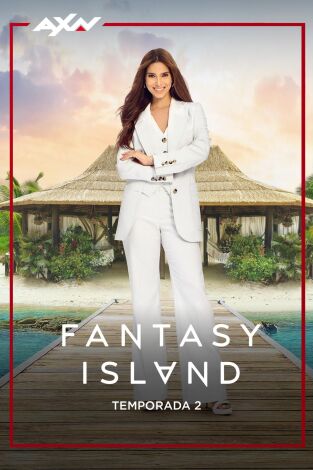 Fantasy Island. T(T2). Fantasy Island (T2): Ep.13 MJ Akuda y el club de las...