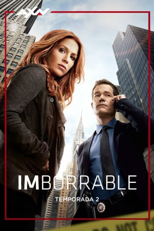 Imborrable. T(T2). Imborrable (T2)