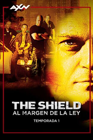 The Shield: al Margen de la Ley. T(T1). The Shield: al Margen de la Ley (T1)