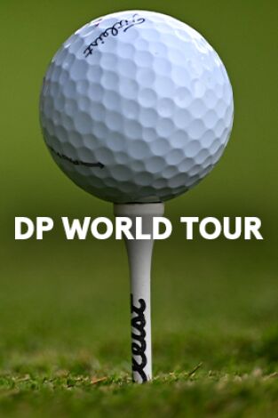 DP World Tour. T23/24. DP World Tour