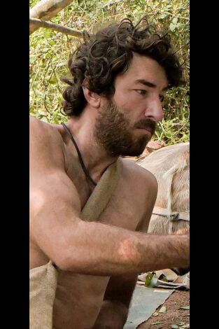 Aventura en pelotas: sólo puede quedar uno. Aventura en pelotas:...: Atrápame si puedes