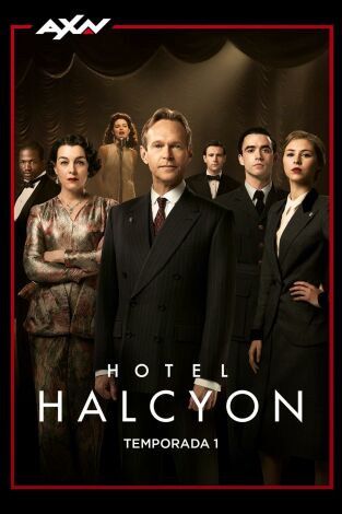 Hotel Halcyon. T(T1). Hotel Halcyon (T1)