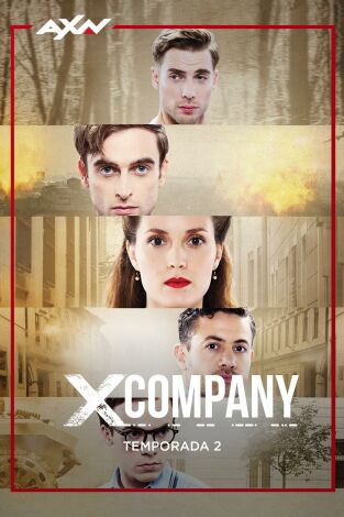 X Company. T(T2). X Company (T2)