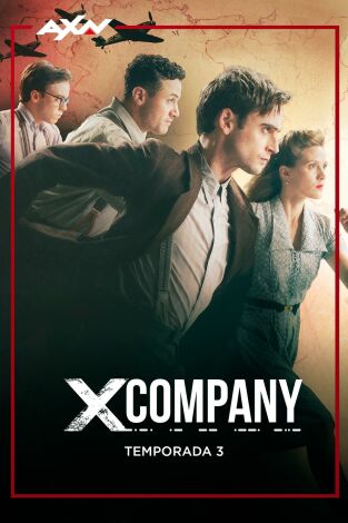 X Company. T(T3). X Company (T3)