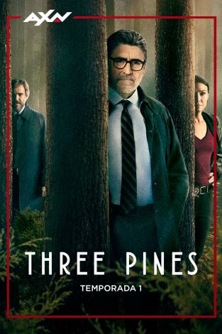 Three Pines. T(T1). Three Pines (T1)