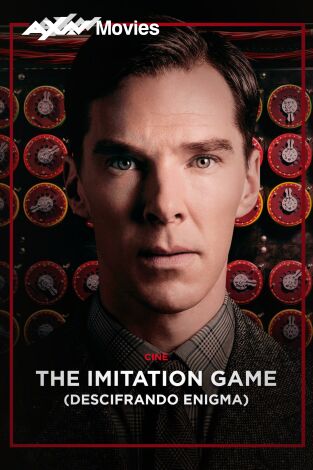 The Imitation Game (Descifrando Enigma)