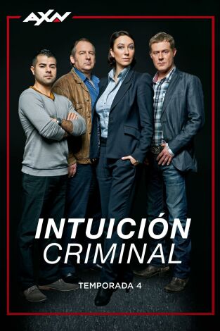 Intuición Criminal. T(T4). Intuición Criminal (T4): Ep.15 Life