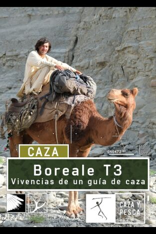 Boreale, vivencias de un guía de caza. T(T3). Boreale,... (T3): Persia Ibex