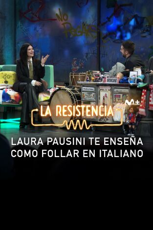 Lo + de las entrevistas de música. T(T7). Lo + de las... (T7): La encimera de Laura Pausini - 21.11.23