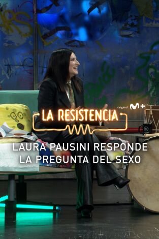 Lo + de las entrevistas de música. T(T7). Lo + de las... (T7): La luna de miel de Laura Pausini - 21.11.23