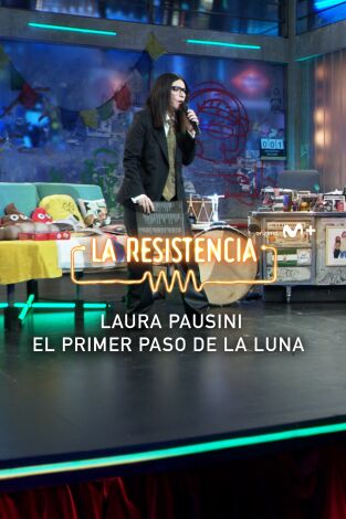 Lo + de los invitados. T(T7). Lo + de los... (T7): El primer paso de la Luna - Laura Pausini - 21.11.23