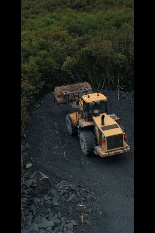 La fiebre del oro: Minas perdidas. T(T4). La fiebre del... (T4): Sombras de Denali