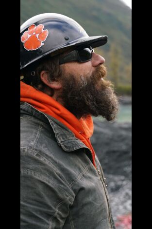 La fiebre del oro: Minas perdidas. T(T4). La fiebre del... (T4): Crisis en The Creek