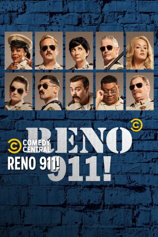 Reno 911!. T(T8). Reno 911! (T8): Ep.1 Desfinanciación