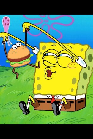 Póster de Bob Esponja