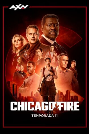 Chicago Fire. T11. Chicago Fire