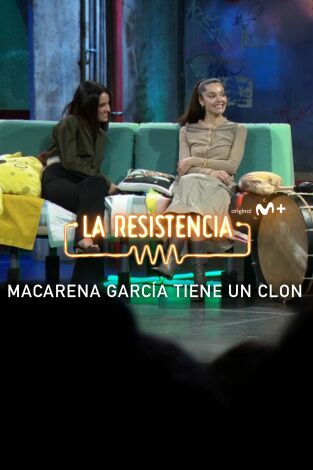 Lo + de los invitados. T(T7). Lo + de los... (T7): La actriz mexicana Macarena García - 27.11.23