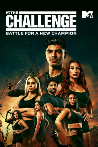 The Challenge: Battle For A New Champion. T(T39). The Challenge: Battle For A New Champion (T39)